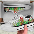 The Grinch Character Low Top Shoes For Women, Shoes For Men Custom Shoes Shoes22161