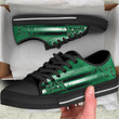 Delta State Statesmen Ncaa Low Top Shoes For Men, Women Shoes2136