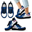 Atlanta Braves Top Logo Sneakers Running Shoes For Men, Women Shoes8283