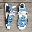 North Carolina Tar Heels Ncaa Nmd Human Race Sneakers Sport Shoes Running Shoes