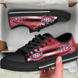 Montreal Canadiens Nhl Hockey Low Top Shoes For Men, Women Shoes2369