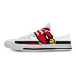 Arizona Cardinals Low Top Canvas Shoes, Nfl Arizona Cardinals Sneakers, Tennis Shoes Shoes19814