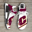 Central Michigan University Ncaa Nmd Human Race Sneakers Sport Shoes Trending Brand Best Selling Shoes 2019 Shoes24821