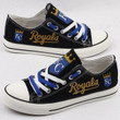 Kansas City Royals Mlb Baseball Low Top Shoes For Women, Shoes For Men Custom Shoes Shoes22216