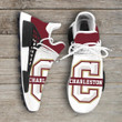 Charleston Cougars Ncaa Nmd Human Race Sneakers Sport Shoes Running Shoes