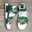 Ohio Bobcats Ncaa Nmd Human Race Sneakers Sport Shoes Running Shoes