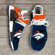 Denver Broncos Nfl Nmd Human Race Shoes Sport Shoes