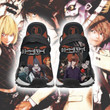 Death Note Nmd Sneakers Characters Custom Anime Shoes Shoes543