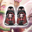 Nezuko Nmd Shoes Custom Demon Slayer Anime Sneakers Shoes609