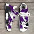Northwestern Wildcats Ncaa Nmd Human Race Sneakers Sport Shoes Running Shoes