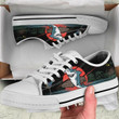 Shark Low Top Shoes For Women, Shoes For Men Custom Shoes Shoes22190
