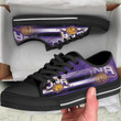 North Alabama Lions Ncaa Low Top Shoes For Men, Women Shoes2224