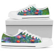 Water Lilies By Monet Low Top Running Shoes For Men, Women Shoes10583