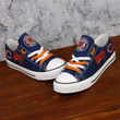 Chicago Bears Nfl Football Low Top Shoes For Women, Shoes For Men Custom Shoes Shoes22214