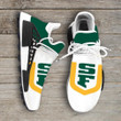 San Francisco Dons Ncaa Nmd Human Race Sneakers Sport Shoes Running Shoes