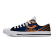 Chicago Bears Low Top Canvas Shoes, Nfl Chicago Bears Sneakers, Tennis Shoes Shoes19821