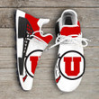 Utah Utes Ncaa Nmd Human Race Sneakers Sport Shoes Running Shoes