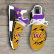 Los Angeles Lakers Nba Nmd Human Race Shoes Sport Shoes