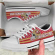 San Francisco 49Ers Nfl Football Low Top Logo Shoes For Women, Shoes For Men Custom Shoes Shoes20966