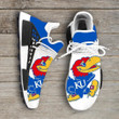 Kansas Jayhawks Ncaa Nmd Human Race Sneakers Sport Shoes Running Shoes