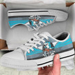 Shark Low Top Shoes For Women, Shoes For Men Custom Shoes Shoes22187