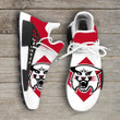 Davidson Wildcats Ncaa Nmd Human Race Sneakers Sport Shoes Running Shoes