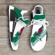 Wisconsin-green Bay Phoenix Ncaa Nmd Human Race Sneakers Sport Shoes Running Shoes