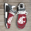 Washington State Cougars Ncaa Nmd Human Race Sneakers Sport Shoes Running Shoes