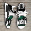 Northeastern State Riverhawks Ncaa Nmd Human Race Sneakers Sport Shoes Running Shoes