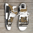 Bryant Bulldogs Ncaa Nmd Human Race Sneakers Sport Shoes Running Shoes