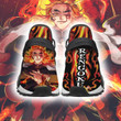 Demon Slayer Shoes Rengoku Nmd Sneakers Skill Anime Shoes Shoes600