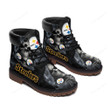 pittsburgh steelers tbl boots 142 timberland sneaker