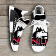 Northern Illinois Huskies Ncaa Nmd Human Race Sneakers Sport Shoes Running Shoes