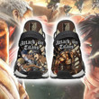 Attack On Titan Nmd Sneakers Anime Characters Custom Anime Shoes Shoes533