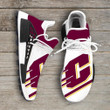 Central Michigan University Ncaa Nmd Human Race Sneakers Sport Shoes Running Shoes