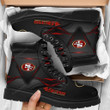 san francisco 49ers tbl boots 028 timberland sneaker