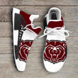 Missouri State University Bears Ncaa Nmd Human Race Sneakers Sport Shoes Running Shoes