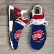 Detroit Pistons Nba Nmd Human Race Shoes Sport Shoes