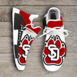 South Dakota Coyotes Ncaa Nmd Human Race Sneakers Sport Shoes Running Shoes