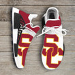 Usc Trojans Ncaa Nmd Human Race Sneakers Sport Shoes Running Shoes