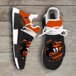 Baltimore Orioles Mlb Sport Teams Nmd Human Race Sneakers Sport Shoes Running Shoes