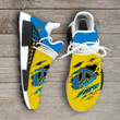 Delaware Fightin Blue Hens Ncaa Sport Teams Nmd Human Race Sneakers Sport Shoes Running Shoes