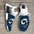 Los Angeles Rams Nfl Sport Teams Nmd Human Race Sneakers Sport Shoes Running Shoes