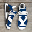 Byu Cougars Ncaa Nmd Human Race Sneakers Sport Shoes Running Shoes