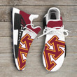 Minnesota Golden Gophers Ncaa Nmd Human Race Sneakers Sport Shoes Running Shoes
