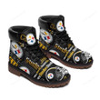 pittsburgh steelers tbl boots 092 timberland sneaker