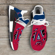 Los Angeles Angels Mlb Sport Teams Nmd Human Race Sneakers Sport Shoes Running Shoes