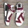 Virginia Tech Hokies Ncaa Nmd Human Race Sneakers Sport Shoes Running Shoes