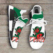 Mississippi Valley State Delta Devils Ncaa Nmd Human Race Sneakers Sport Shoes Running Shoes
