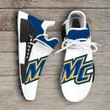 Merrimack College Warriors Ncaa Nmd Human Race Sneakers Sport Shoes Running Shoes